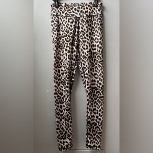 Leopard Pattern Leggings